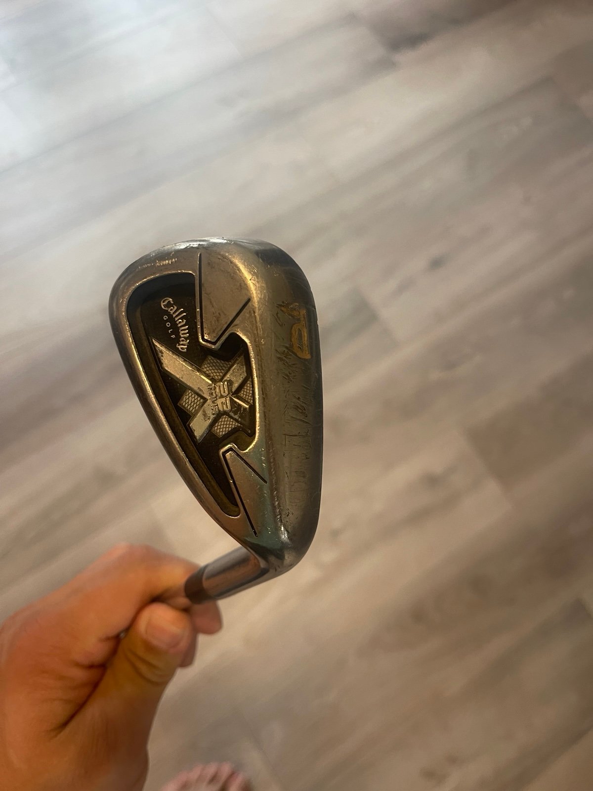 Callway pitching wedge