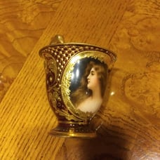 Tea cup