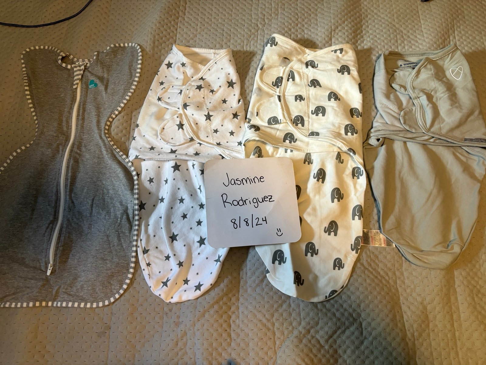 Baby items
