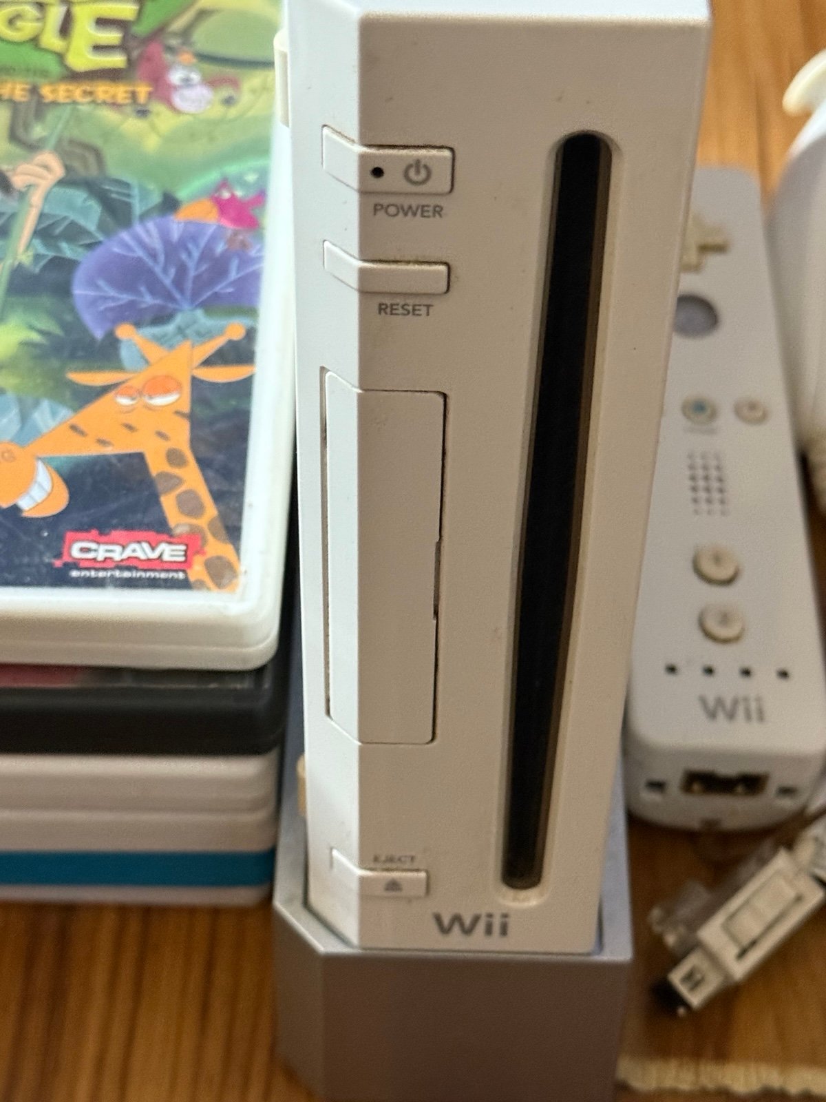 Nintendo Wii /Game bundle (12)