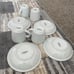 Set of William Sonoma Everyday Dinnerware