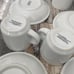 Set of William Sonoma Everyday Dinnerware
