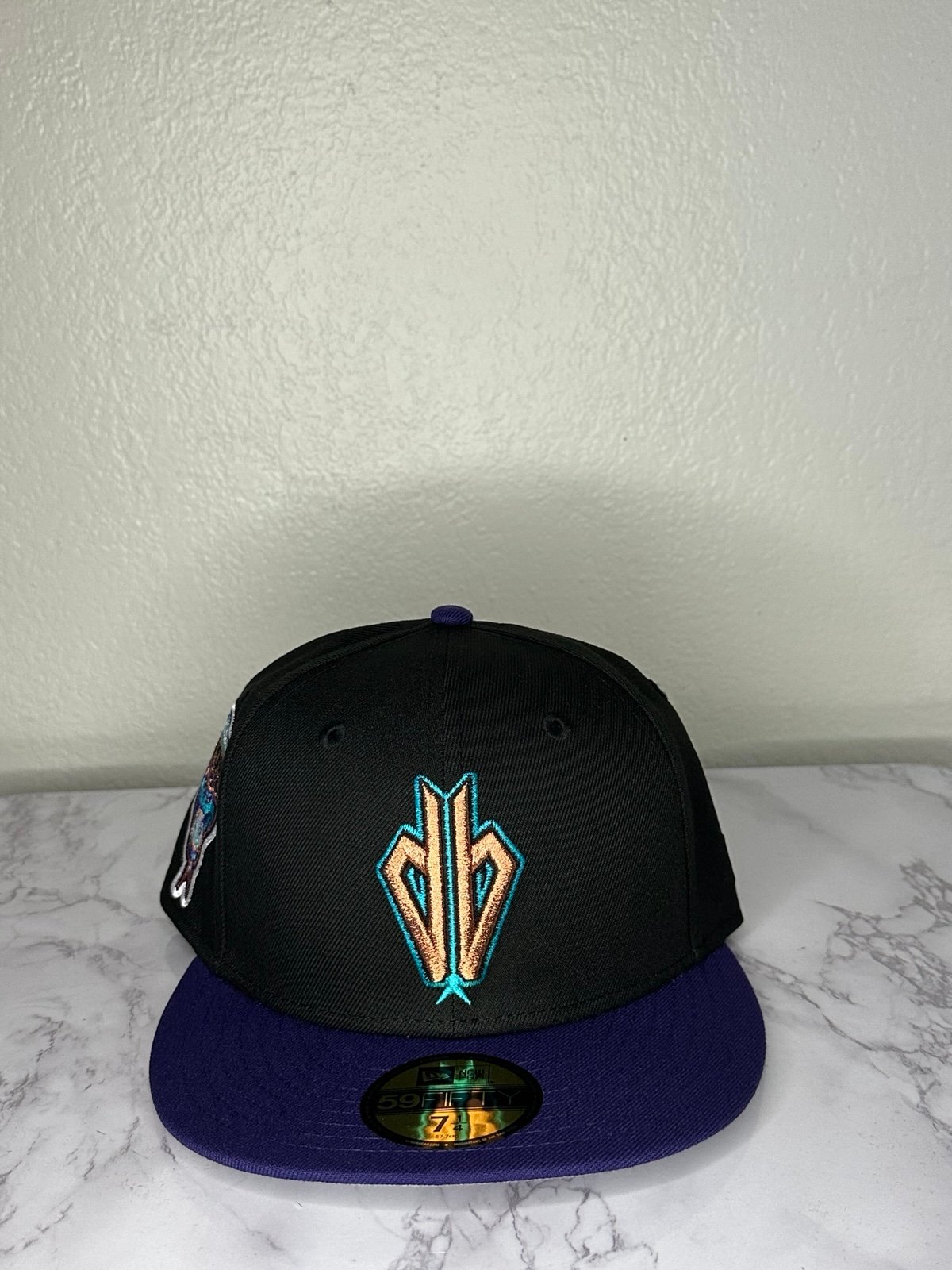 Diamondbacks hat