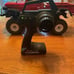 Rc rock crawler truck