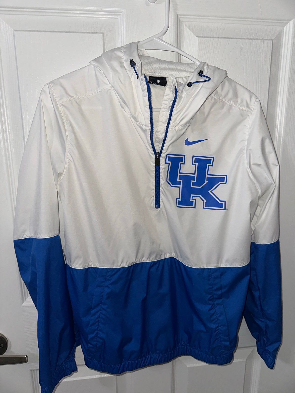 UK Nike Quarterzip