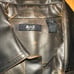 a(2)z Leather Shirt Size L.