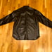 a(2)z Leather Shirt Size L.