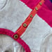 Catimini Girl’s Dress Embroidered. Designed in France. Size 3mn. NWT!
