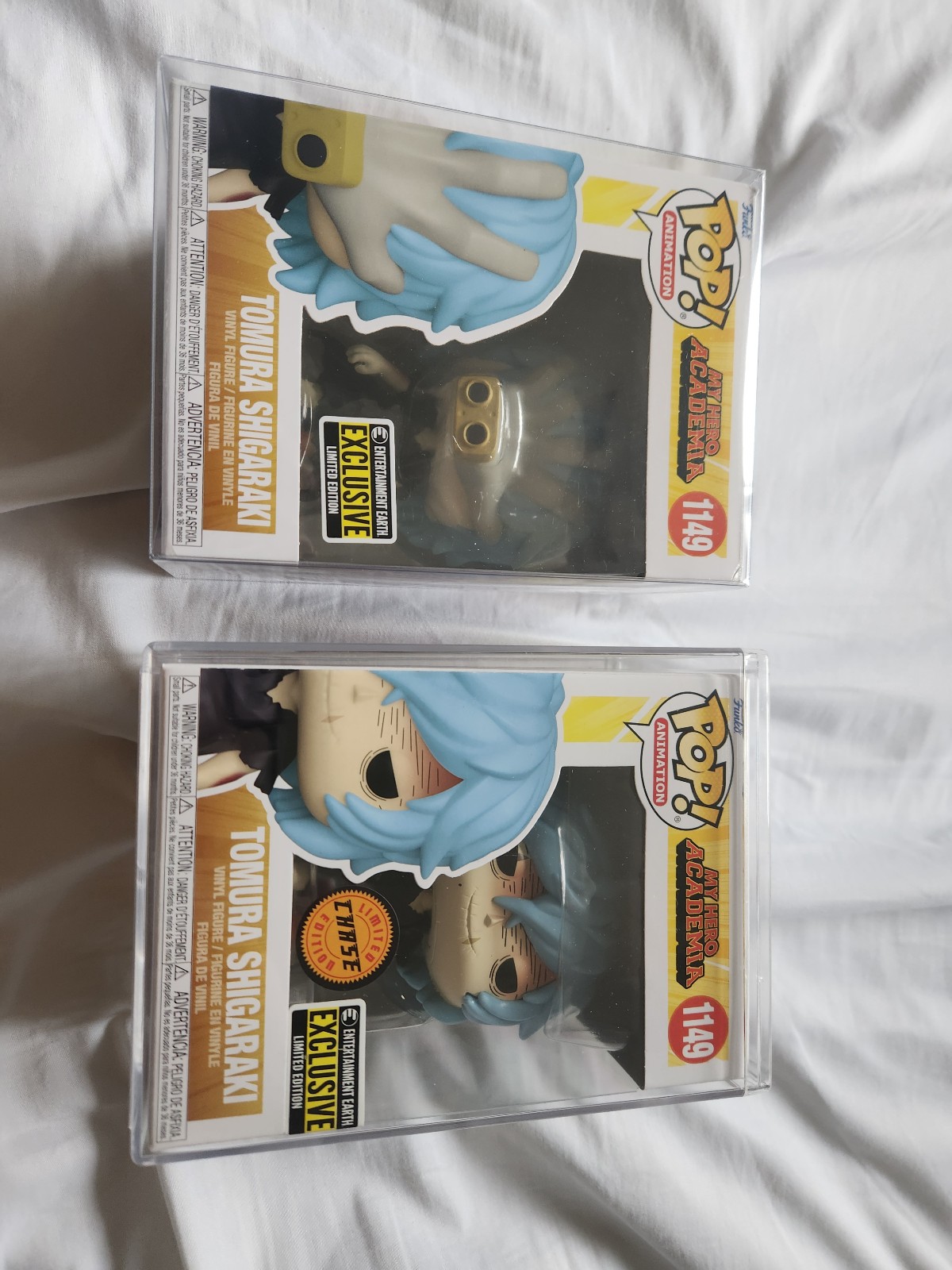 Shigaraki Funko Pop