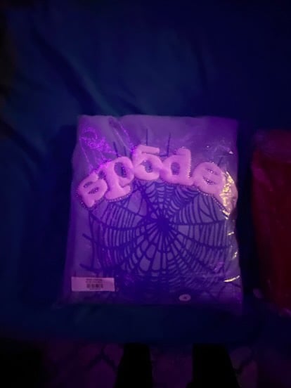 Sp5der hoodie
