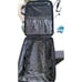 eBags Black 2 Wheel Rolling Travel Luggage/Work Bag 20 Expanding