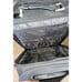 eBags Black 2 Wheel Rolling Travel Luggage/Work Bag 20 Expanding