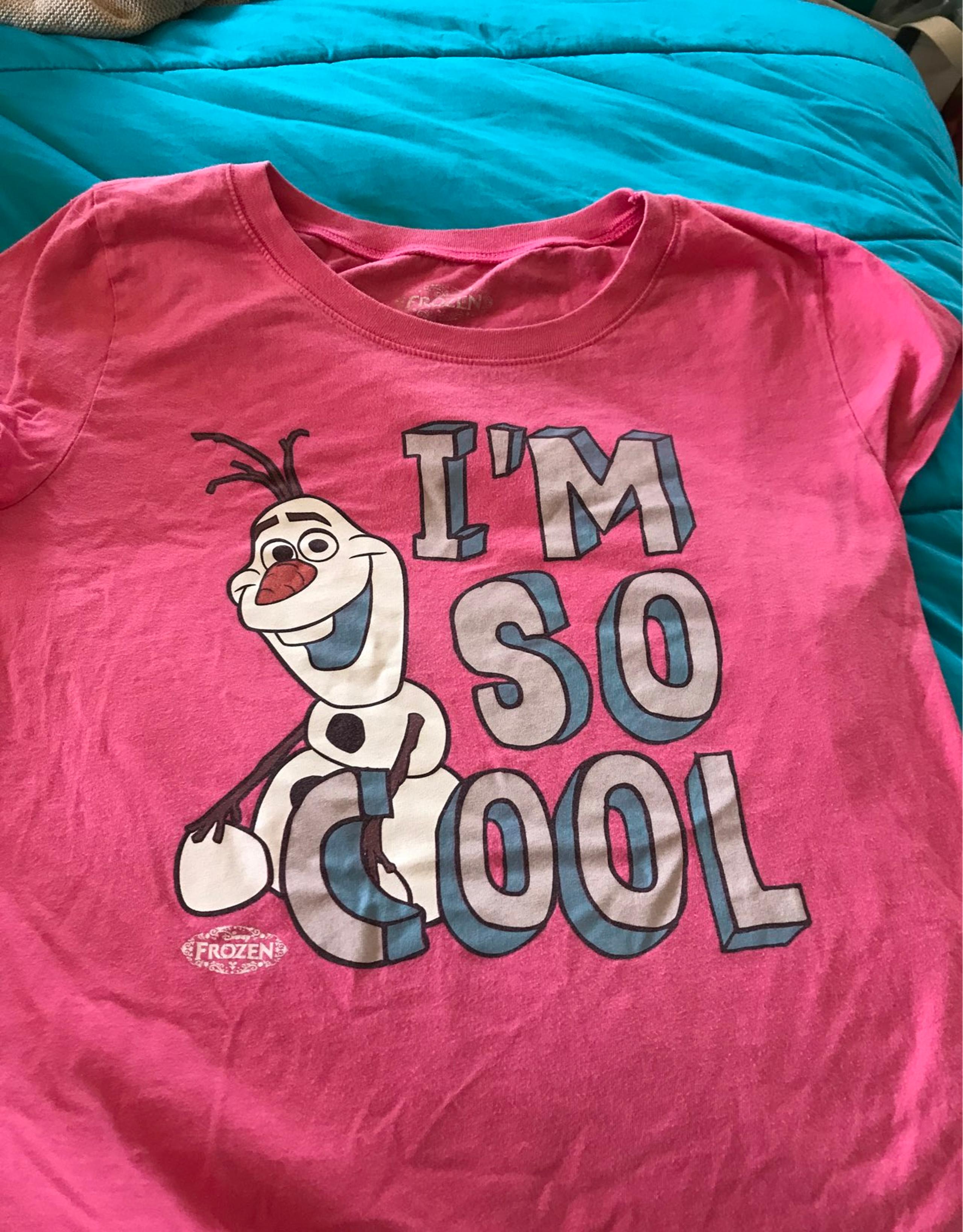 shirt - Disney