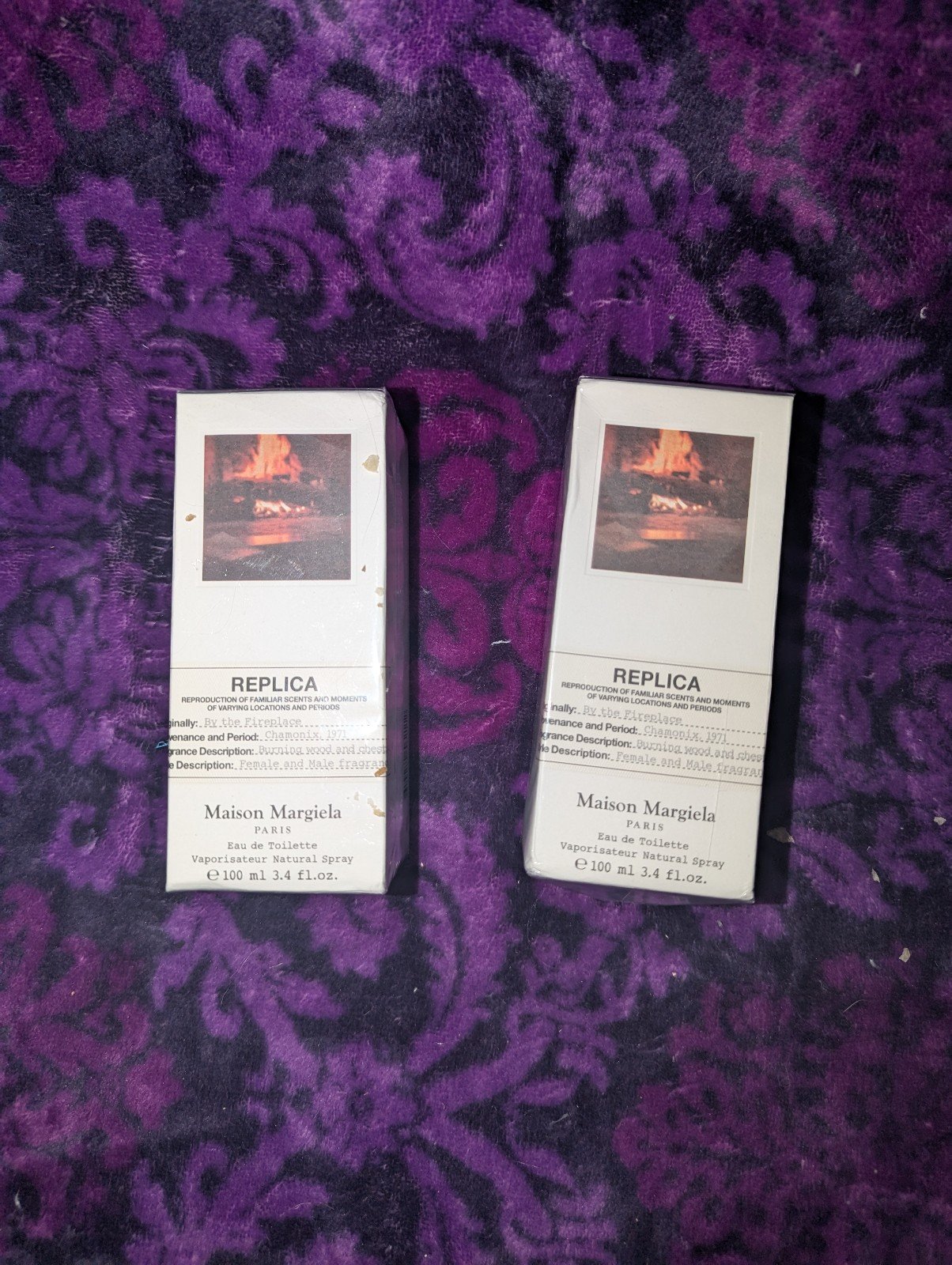 NWT Maison Margiela Unisex Spray