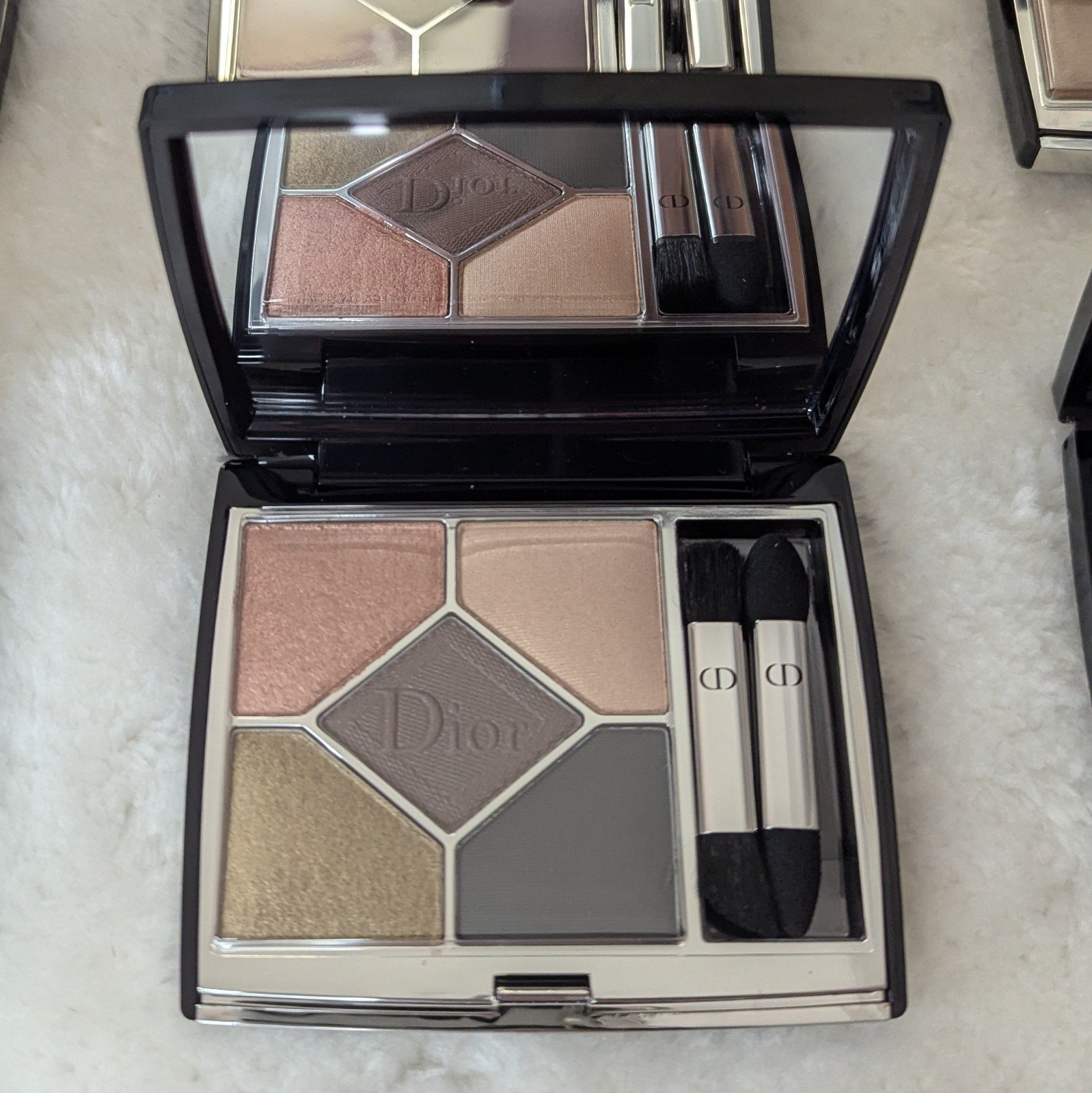 Palette - Dior 5-Pan Eyeshadow Palette - 579 Jungle