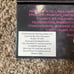 Gourmande Girls: Haunted Eyeshadow Palette- BNIB & DISCONTINUED