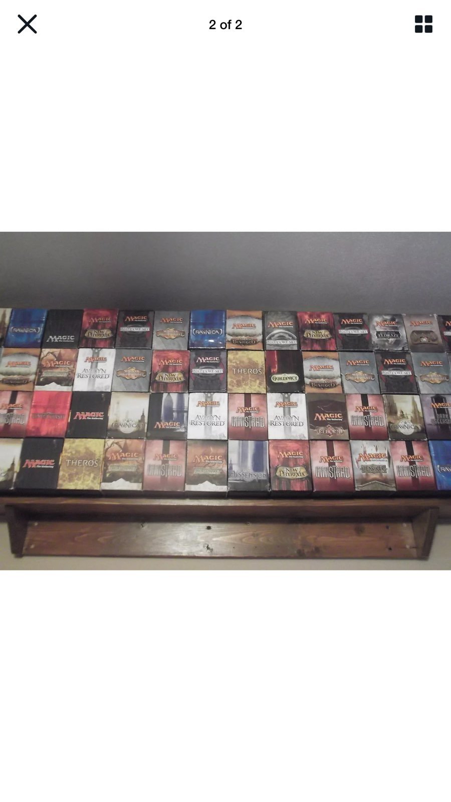 500 mtg cards grab bag random