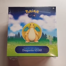 Pokemon GO Premier Deck Holder Collection [Dragonite VSTAR]