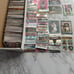 Huge lot of NFL Cards Cleveland Browns