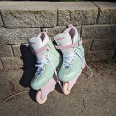 Impala Inline Roller Blades/Skates Women's Size 10