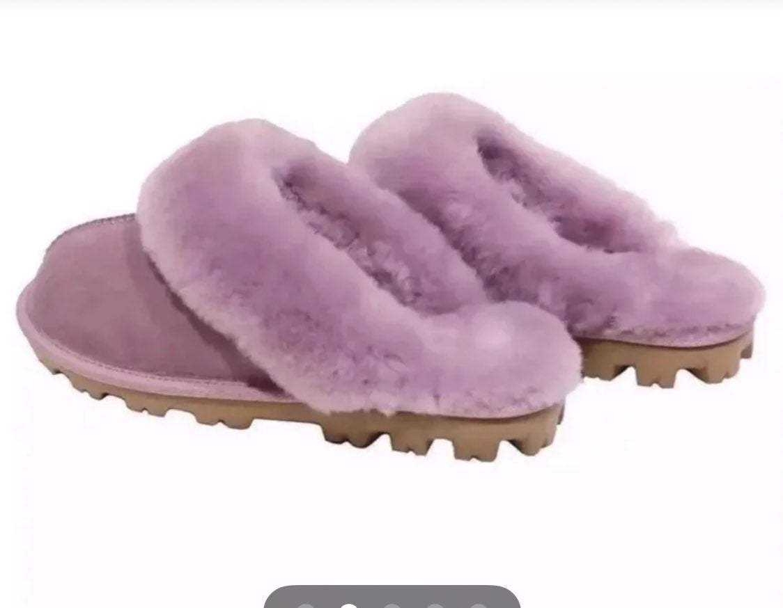 kirkland shearling slippers costco