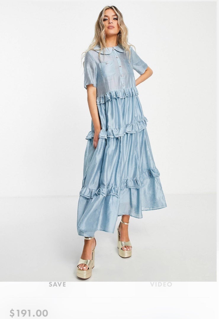 Midi Dress