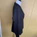White House black market women 14 pin stripe button front suit jacket & pants