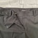 White House black market women 14 pin stripe button front suit jacket & pants