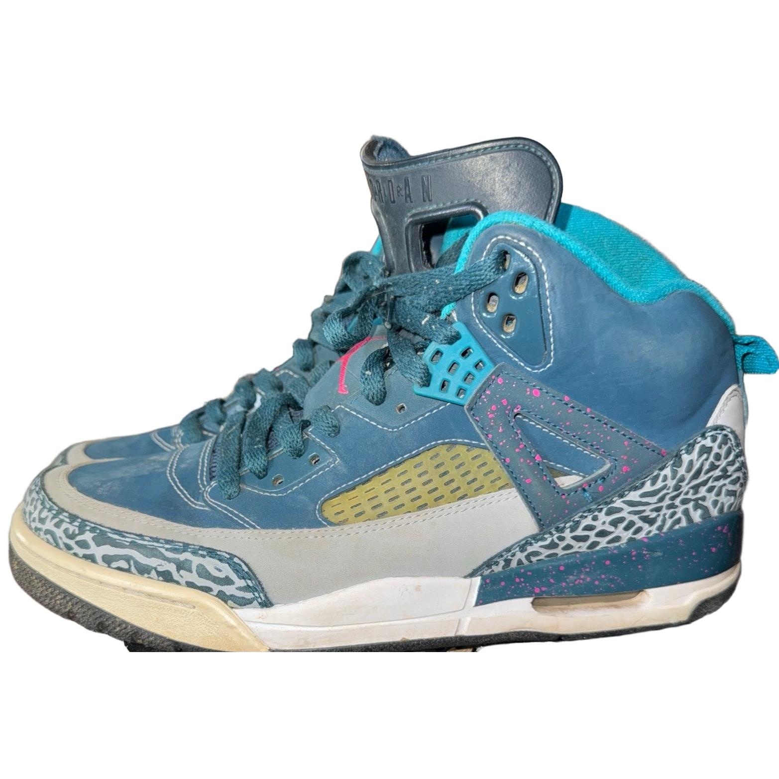 Nike Air Jordan Spizike 315371  Men's Basketball Shoes - Size 10