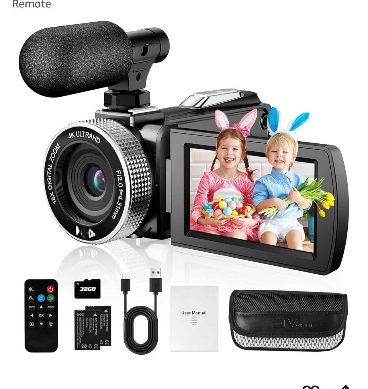 Camcorder