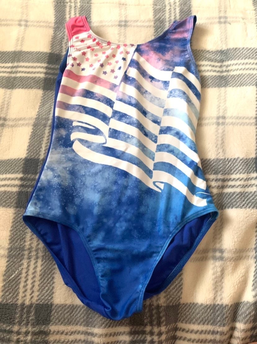 gymnastics leotard
