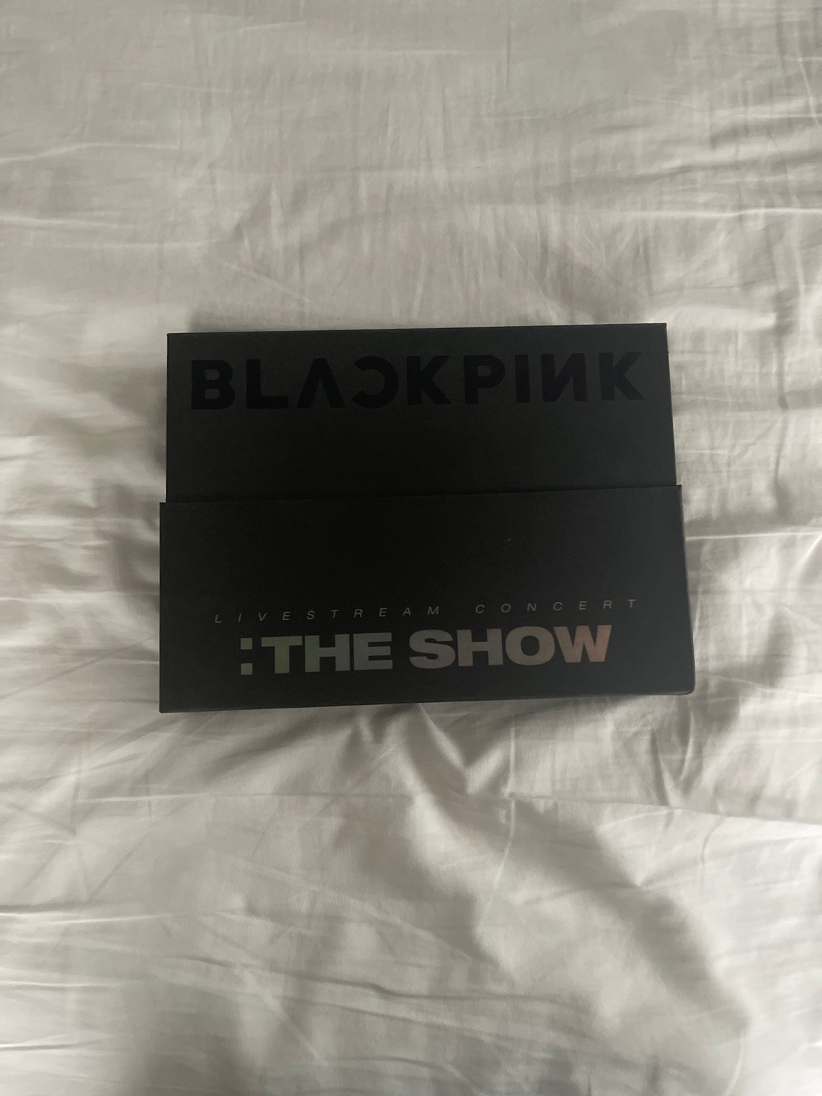Blackpink The Show DVD Boxset