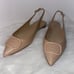 Coach Veda Slingback New in box size 9.5