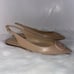Coach Veda Slingback New in box size 9.5