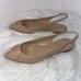Coach Veda Slingback New in box size 9.5