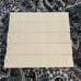 Lot 5 New Vintage Faber Castell Slide Rule 57/89 In Original Case And Instructi