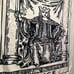 Justice Tarot Tapestry