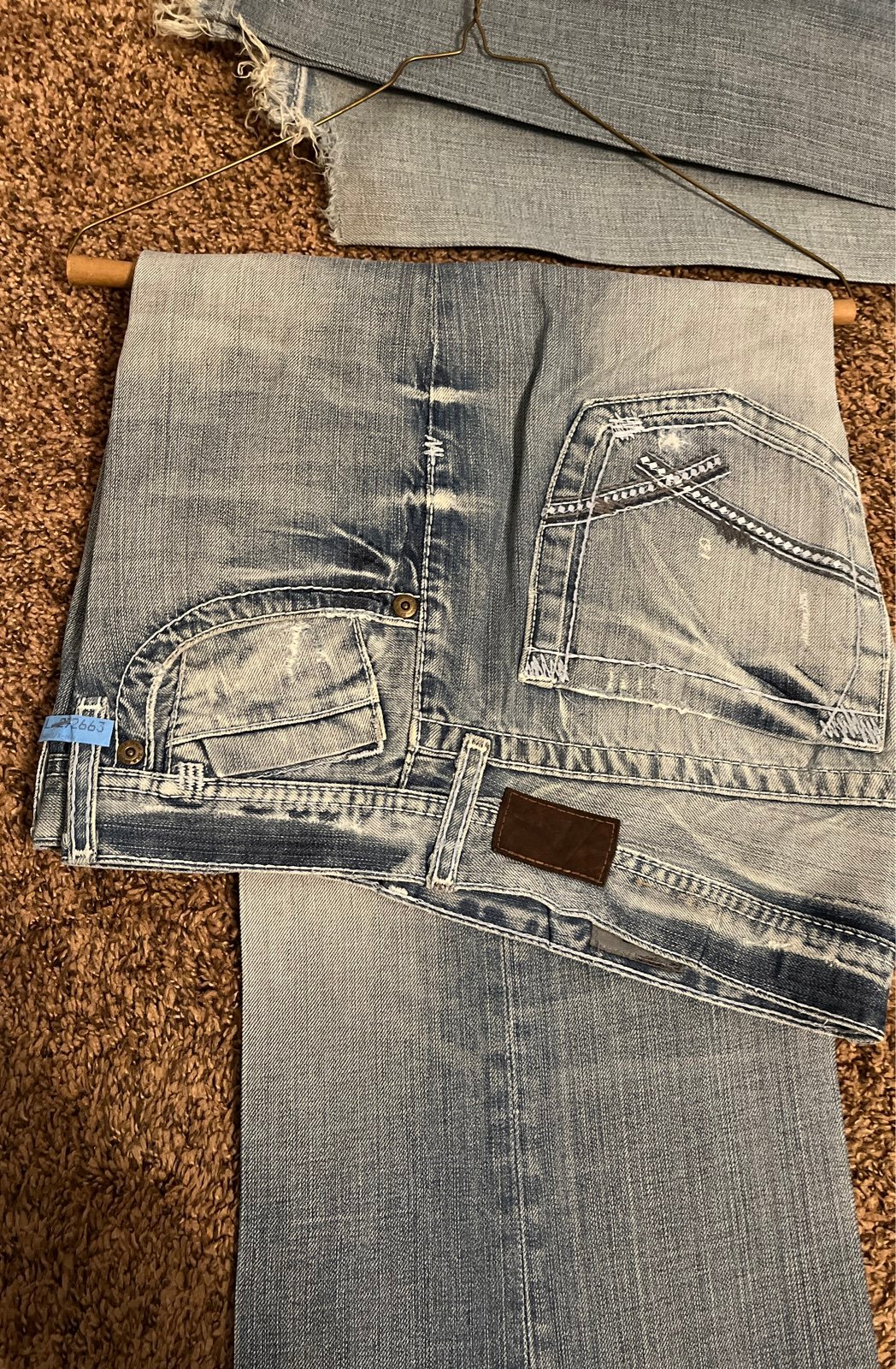 BKE jeans mens