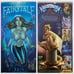 J SCOTT CAMPBELL ART PRINT CALENDAR SIGNED