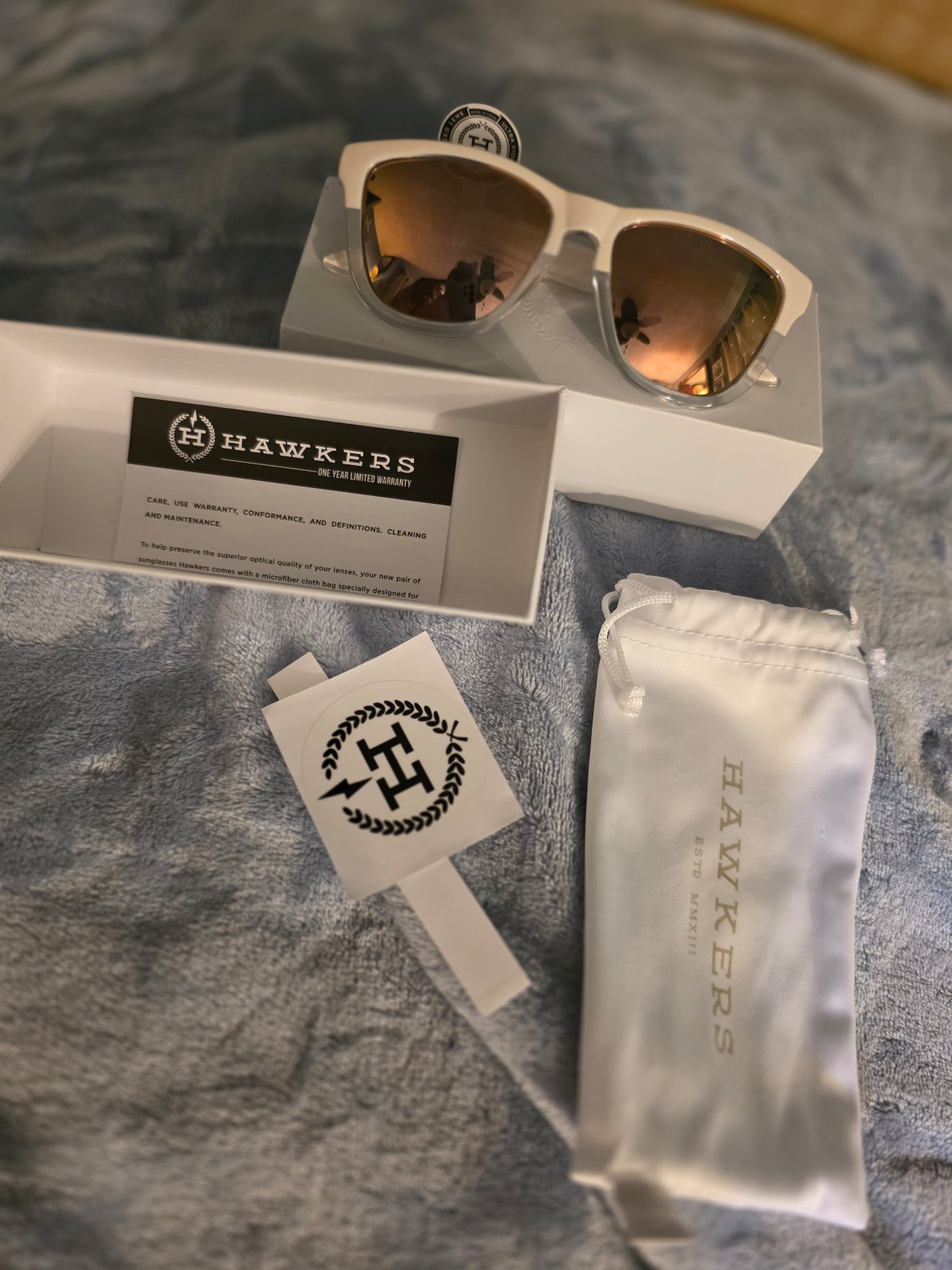 Hawkers sunglasses