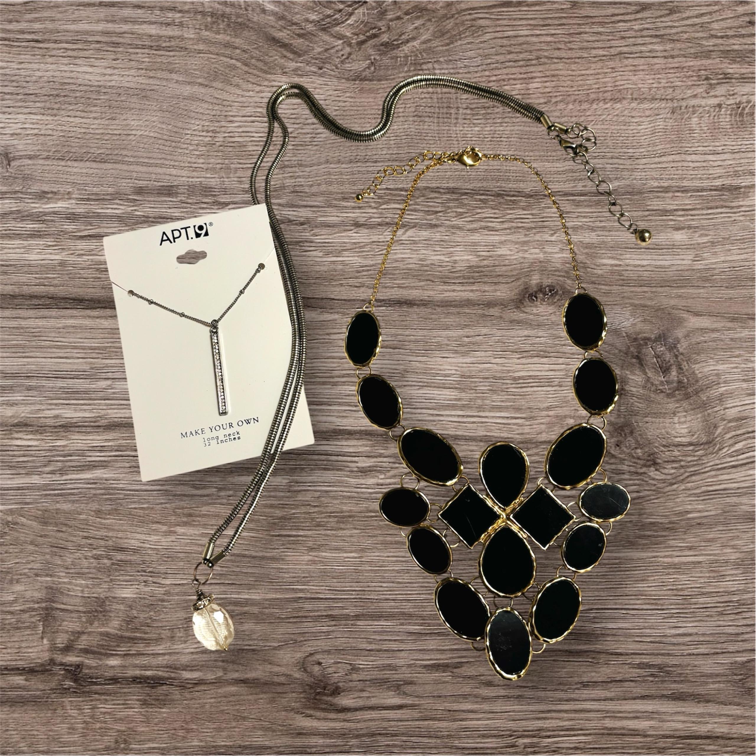Necklaces Women’s Fashion Jewelry