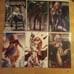 Lot of beautiful covers superfine spider Gwen red s white widow eternal cover