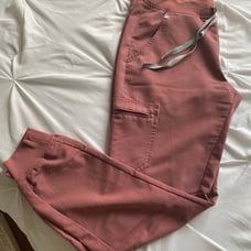 Pink Figs scrubs