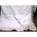 Simply Shabby Chic French Blue King Bed Set comforter Pillow Shams Cases