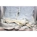 Simply Shabby Chic French Blue King Bed Set comforter Pillow Shams Cases