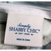 Simply Shabby Chic French Blue King Bed Set comforter Pillow Shams Cases