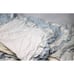 Simply Shabby Chic French Blue King Bed Set comforter Pillow Shams Cases