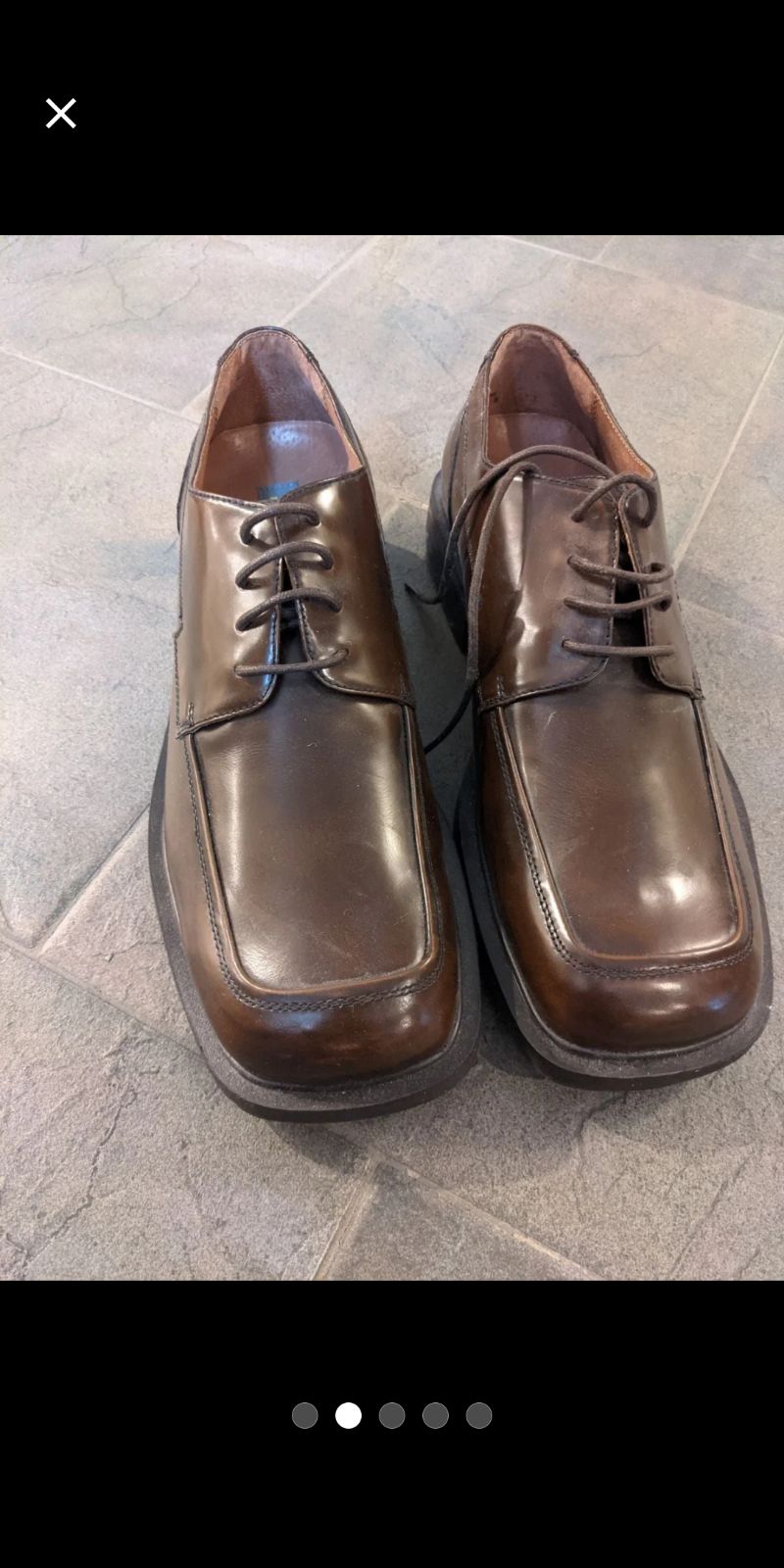 Kenneth Cole Shoes Men