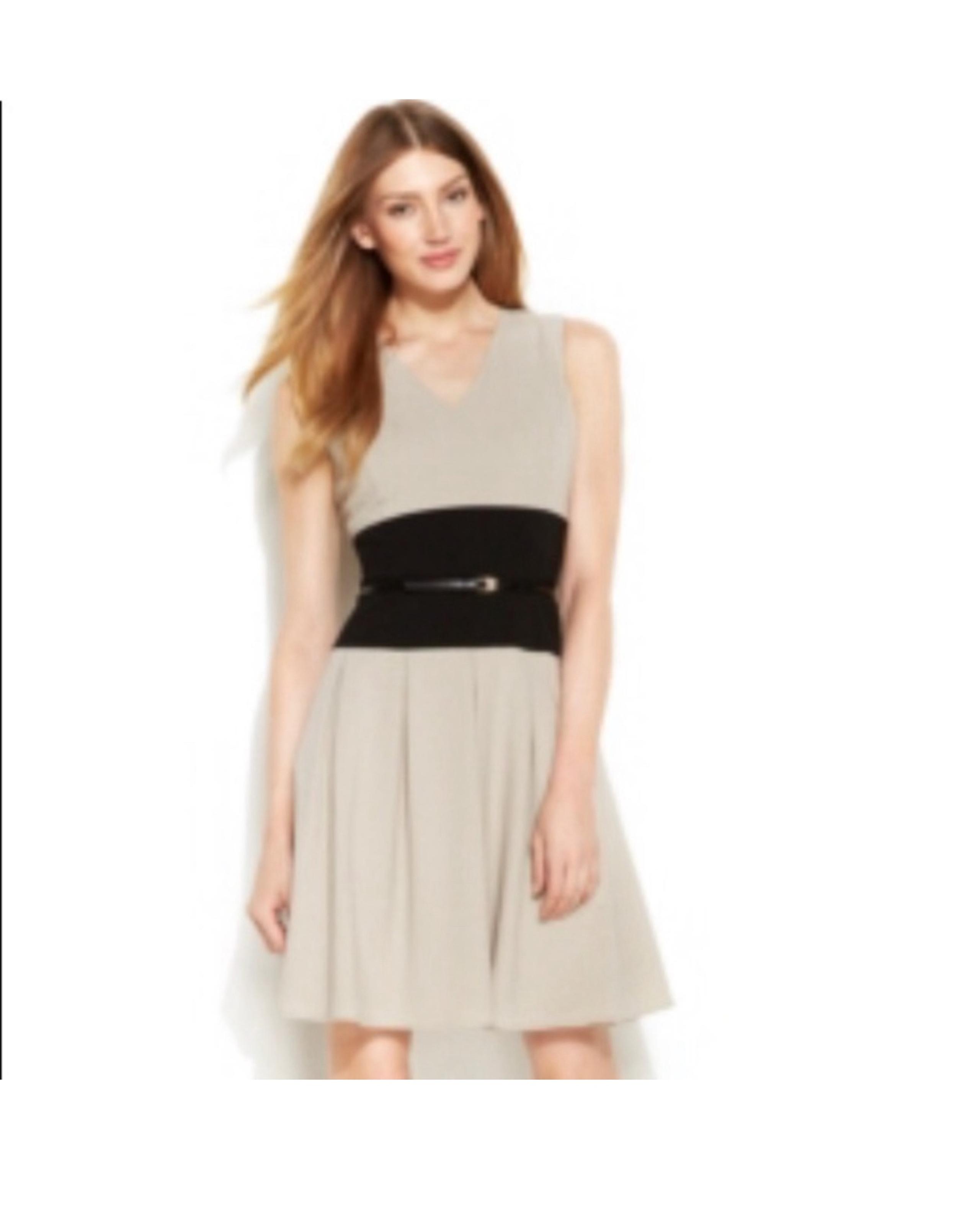 NWT Calvin Klein, size 4 , dress.