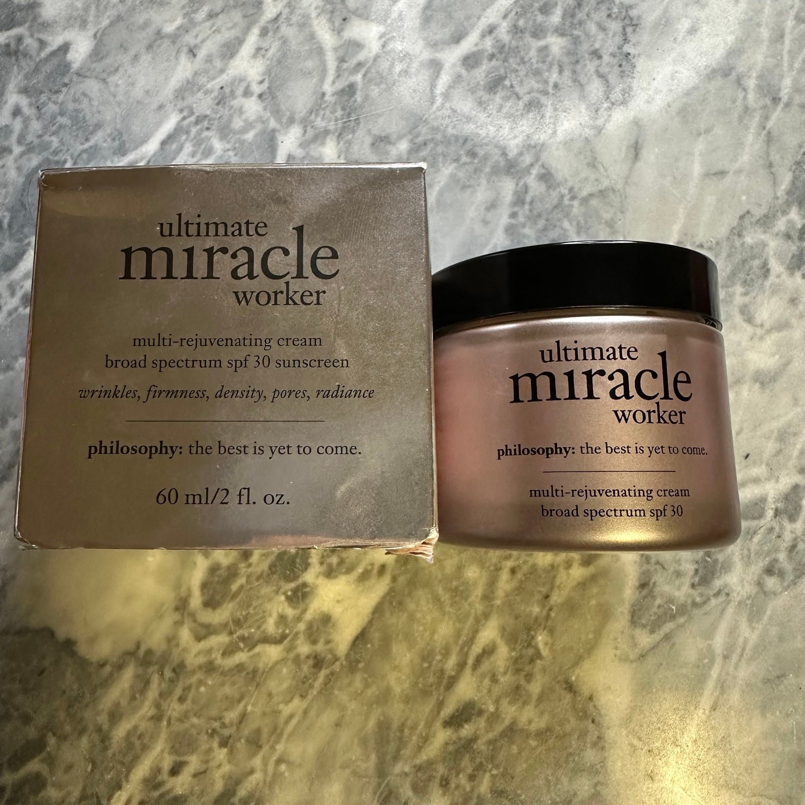 New Philosophy Ultimate Miracle Worker Multi-Rejuvenating Cream
